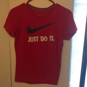 Nike Athletic T-Shirt